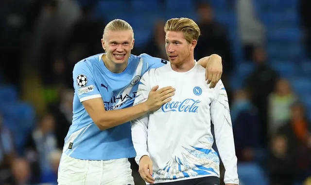 德布劳内表现出色，那不勒斯未来还有哪些期待？