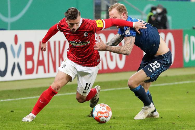 德甲保级大战：海登海姆VS弗赖堡，状态与战意的激烈碰撞