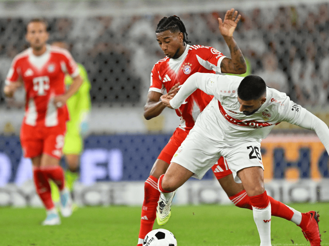 德甲：勒沃库森VS拜仁慕尼黑，最新推荐比分预测