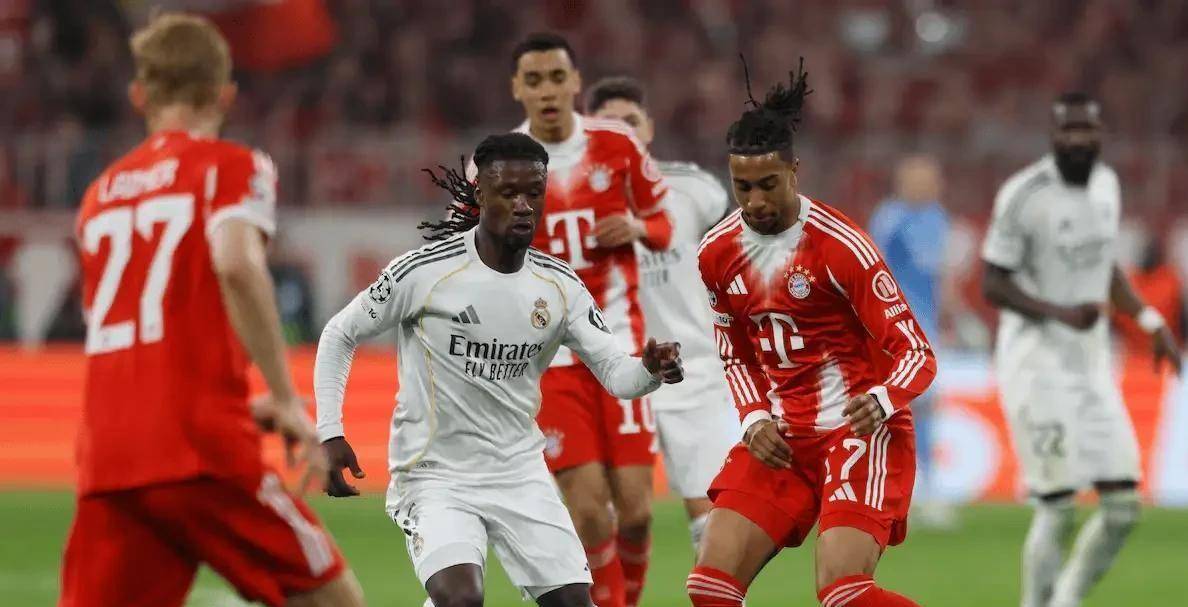 3-4惜败！欧冠遗憾淘汰！皇马或将一无所获，西甲对决巴萨，换帅进入倒计时